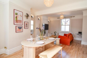 Central Stays - Luxury Central Townhouse - With Free Parking